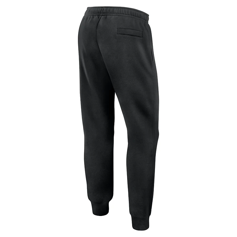 Pantalon Nike Sideline Club noir New York Jets 2024 pour homme