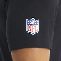 Men's Nike Black New York Jets 2025 NFL Crucial Catch Tri-Blend Dri-FIT T-Shirt