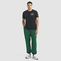 Men's Nike Black New York Jets 2025 NFL Crucial Catch Tri-Blend Dri-FIT T-Shirt