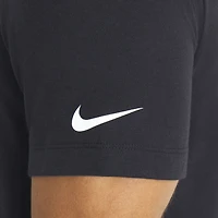 Men's Nike Black New York Jets 2025 NFL Crucial Catch Tri-Blend Dri-FIT T-Shirt