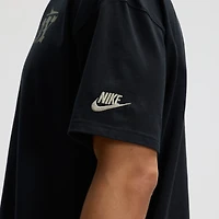 Men's Nike Black New York Jets 2025 Rivalries Collection Essential Max90 T-Shirt