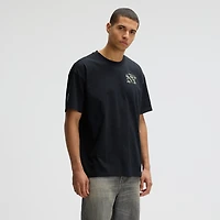 T-shirt Nike noir pour homme, collection Rivalries 2025, Essential Max90 des New York Jets