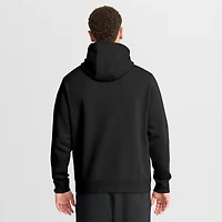 Men's Nike Black New York Jets Club Fleece Pullover Hoodie