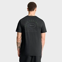 Men's Nike  Black New York Jets Essential T-Shirt