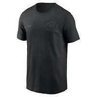 Men's Nike  Black New York Jets Essential T-Shirt
