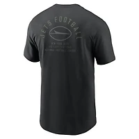 T-shirt Nike Essential noir pour homme