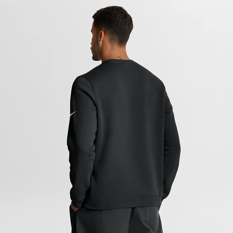 Sweat-shirt en molleton Nike noir New York Jets Primetime Club pour homme