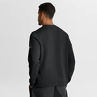 Sweat-shirt en molleton Nike noir New York Jets Primetime Club pour homme