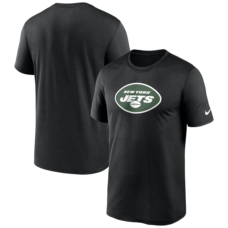 Men's Nike New York Jets Primetime Legend Logo Performance T-Shirt
