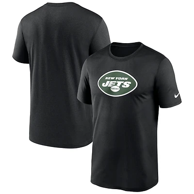 Men's Nike New York Jets Primetime Legend Logo Performance T-Shirt