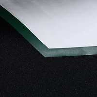 Men's Nike Breece Hall Legacy Black New York Jets Alternate Game Jersey