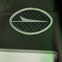 Men's Nike Garrett Wilson Gotham Green New York Jets 2025 Rivalries Collection Stitched Limited Jersey
