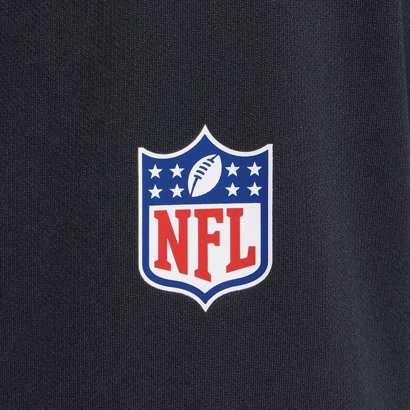 Men's Nike Garrett Wilson Gotham Green New York Jets 2025 Rivalries Collection Stitched Limited Jersey