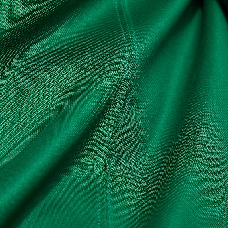 Men's Nike Garrett Wilson Green New York Jets Vapor F.U.S.E. Stitched Limited Jersey
