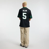 Men's Nike Garrett Wilson Legacy New York Jets Game Jersey