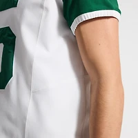 Men's Nike Garrett Wilson White New York Jets Classic Alternate Vapor F.U.S.E. Elite Jersey