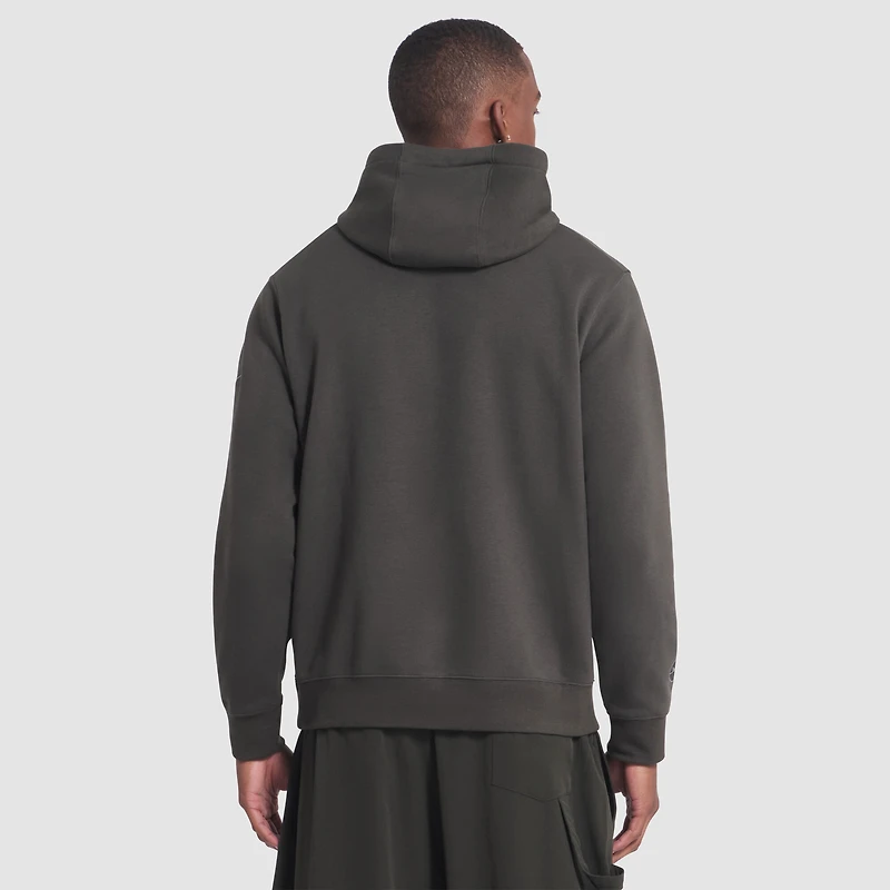 Men's Nike Gotham Green New York Jets 2025 Rivalries Collection Club Hoodie