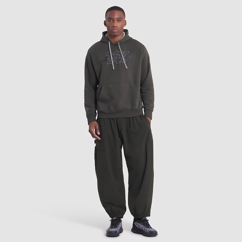 Men's Nike Gotham Green New York Jets 2025 Rivalries Collection Club Hoodie