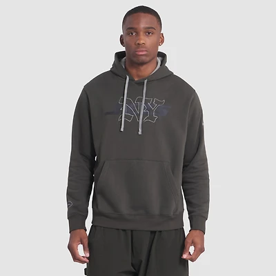 Men's Nike Gotham Green New York Jets 2025 Rivalries Collection Club Hoodie