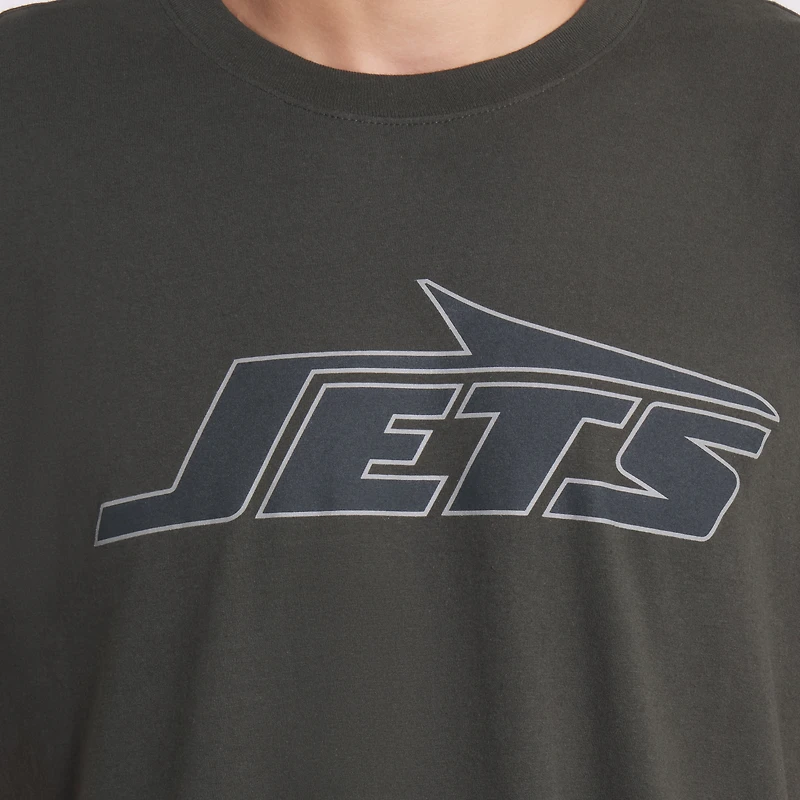T-shirt Nike Gotham Green pour homme, collection Rivalries 2025 des New York Jets