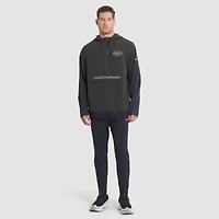 Veste à capuche demi-zippée Nike Gotham Green New York Jets 2025 Rivalries Collection Sideline Anorak pour homme