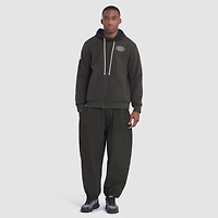 Veste aviateur zippée Nike Gotham Green New York Jets 2025 Rivalries Collection Sideline pour homme