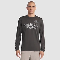 Men's Nike  Gotham Green New York Jets 2025 Rivalries Collection Sideline Legend Dri-FIT Long Sleeve T-Shirt