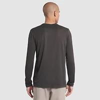 Men's Nike  Gotham Green New York Jets 2025 Rivalries Collection Sideline Legend Dri-FIT Long Sleeve T-Shirt