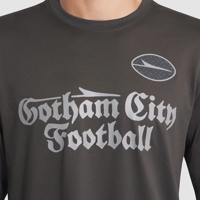 Men's Nike Gotham Green New York Jets 2025 Rivalries Collection Sideline Legend Dri-FIT Long Sleeve T-Shirt