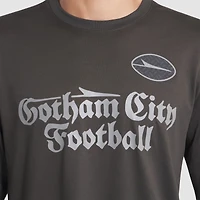 Men's Nike  Gotham Green New York Jets 2025 Rivalries Collection Sideline Legend Dri-FIT Long Sleeve T-Shirt