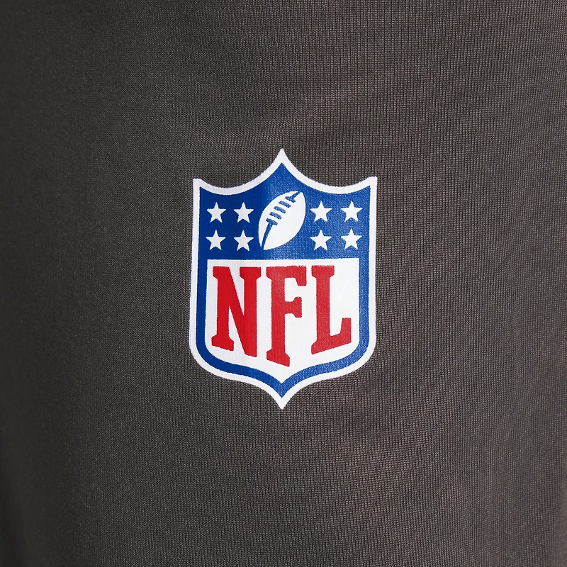 T-shirt à manches longues Nike Gotham Green New York Jets 2025 Rivalries Collection Sideline Legend Dri-FIT pour homme