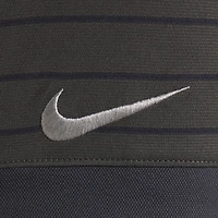 Polo Nike Gotham Green New York Jets 2025 Rivalries Collection Sideline Victory Striped Dri-FIT pour homme