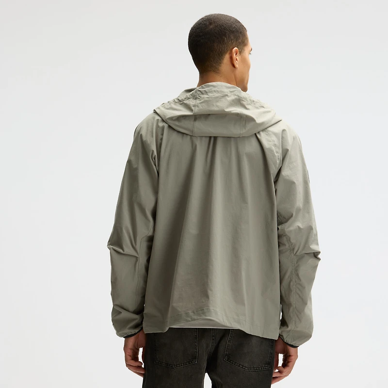 Men's Nike Gotham Green New York Jets 2025 Rivalries Collection Tech Raglan Full-Zip Jacket