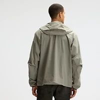 Men's Nike Gotham Green New York Jets 2025 Rivalries Collection Tech Raglan Full-Zip Jacket