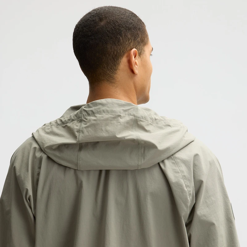 Men's Nike Gotham Green New York Jets 2025 Rivalries Collection Tech Raglan Full-Zip Jacket