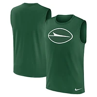 Men's Nike Green New York Jets Blitz Legend Dri-FIT Muscle Tank Top
