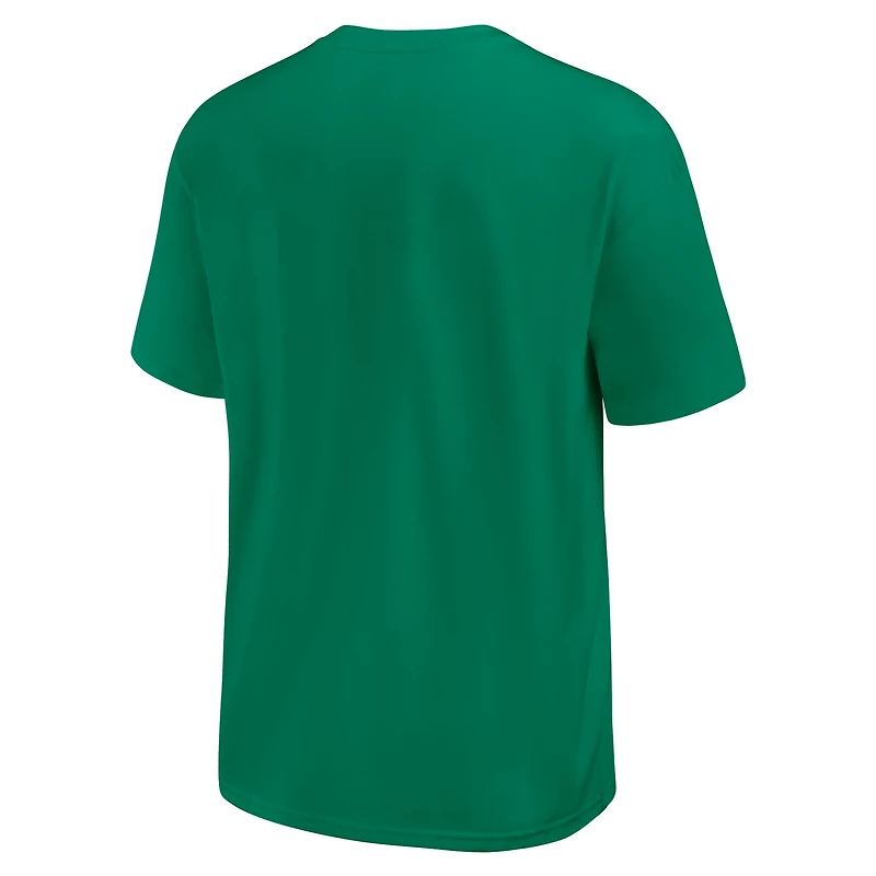 T-shirt Nike vert Glory Max90 des New York Jets pour homme