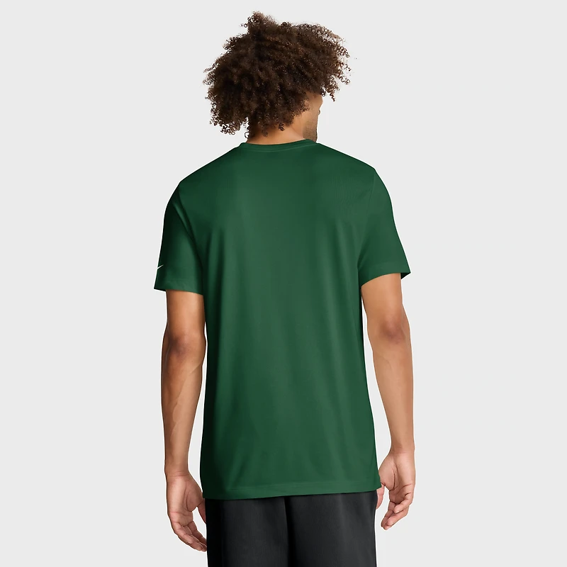 Men's Nike Green New York Jets Legend Icon Dri-FIT T-Shirt