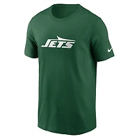 Men's Nike New York Jets Primetime Logo Essential T-Shirt