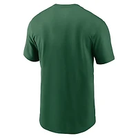 Men's Nike New York Jets Primetime Logo Essential T-Shirt