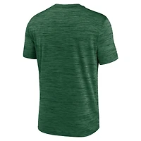Men's Nike Green New York Jets Primetime Velocity Dri-FIT T-Shirt