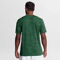 Men's Nike Green New York Jets Sideline Double Covered Dri-FIT Velocity T-Shirt