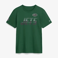Men's Nike Green New York Jets Sideline Dri-FIT T-Shirt