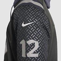 Maillot Nike Joe Namath Gotham Green pour homme, joueur retraité, collection Rivalries 2025, des New York Jets