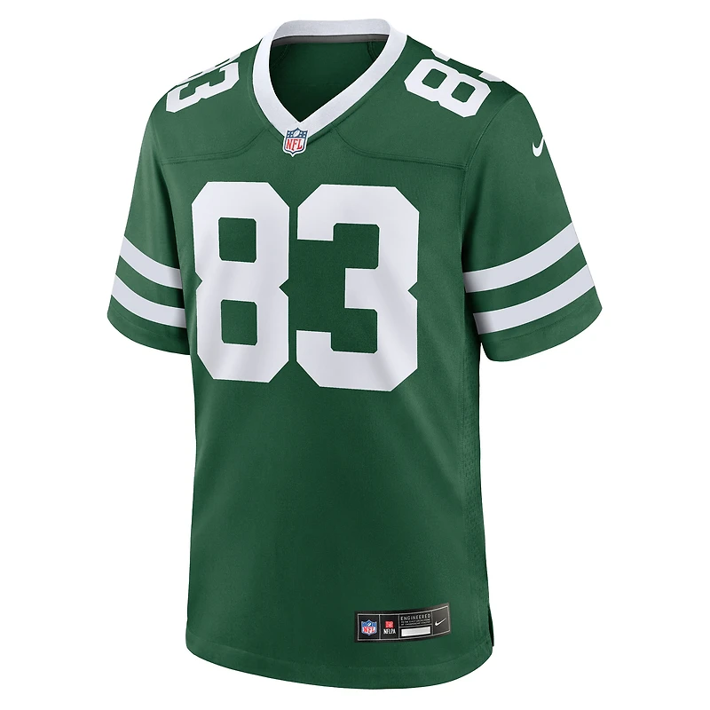 Maillot Nike Josh Reynolds Legacy Green pour homme des New York Jets