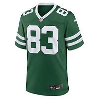 Maillot Nike Josh Reynolds Legacy Green pour homme des New York Jets