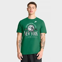 T-shirt Nike Kelly Green New York Jets Rewind Essential pour homme