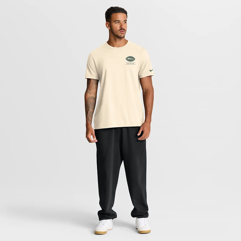 T-shirt Nike Freestyle Essential naturel pour homme
