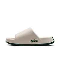 Men's Nike New York Jets Calm Slides 2.0