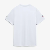 Men's Nike  White New York Jets Sideline UV Dri-FIT Coaches Shirt